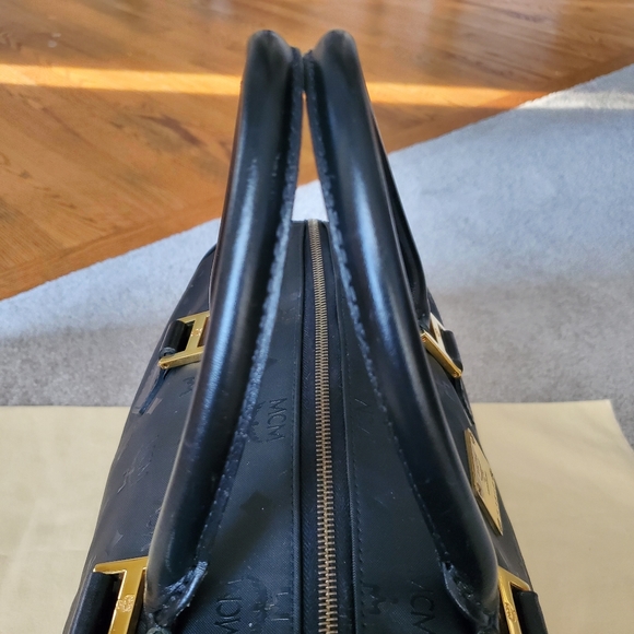 MCM Boston Bag - Picture 6 of 16